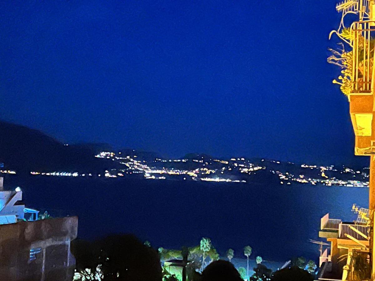 Ferienwohnung Sogno Di Mezza Estate Torre Annunziata Exterior foto