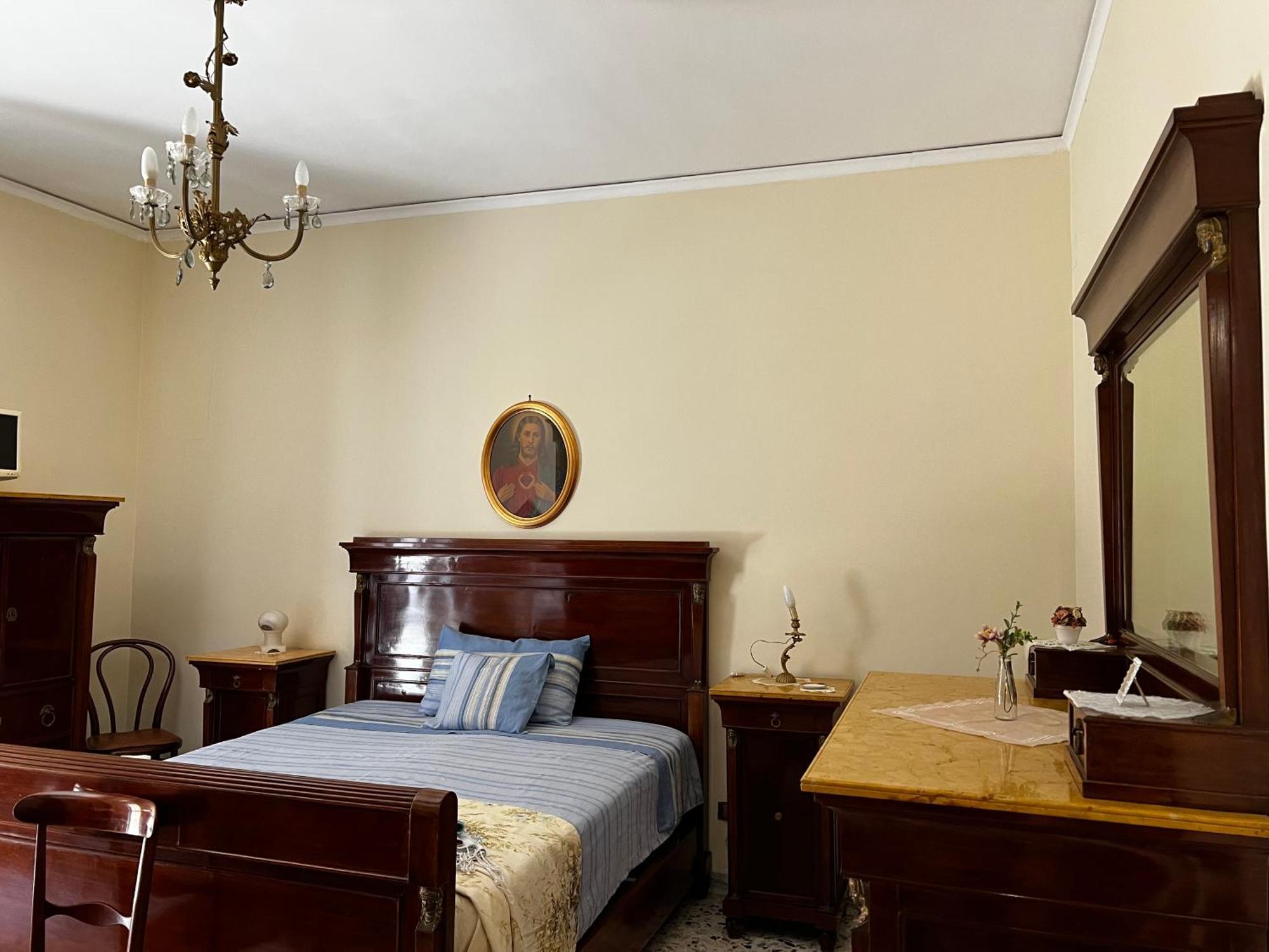 Ferienwohnung Sogno Di Mezza Estate Torre Annunziata Exterior foto