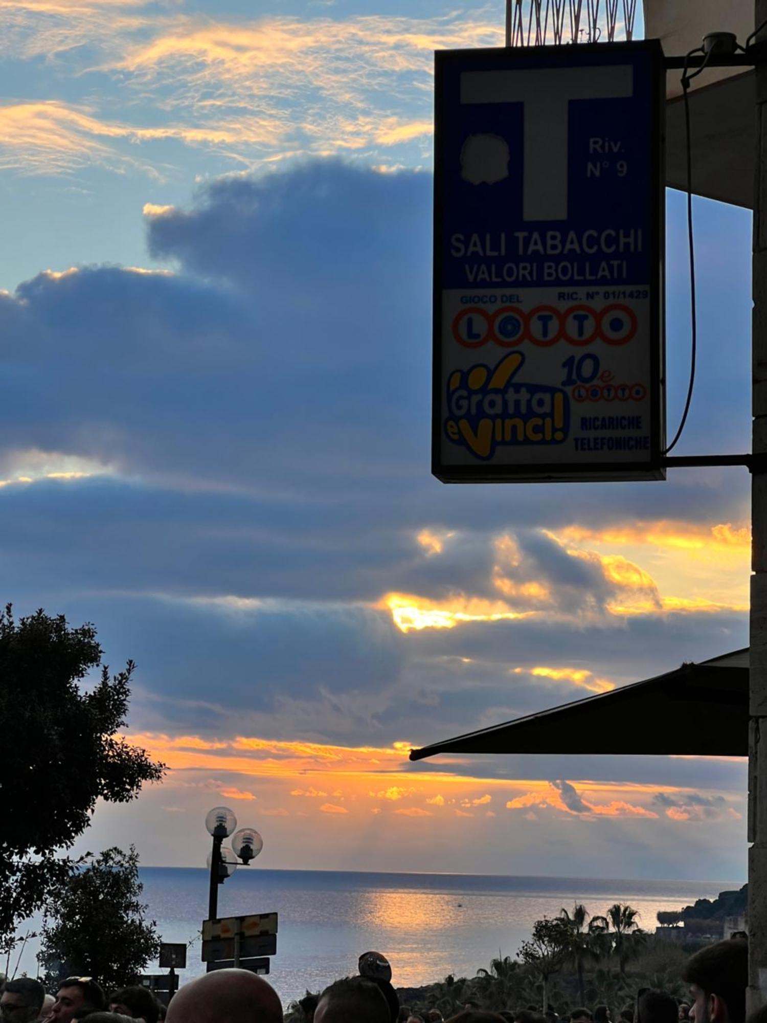 Ferienwohnung Sogno Di Mezza Estate Torre Annunziata Exterior foto