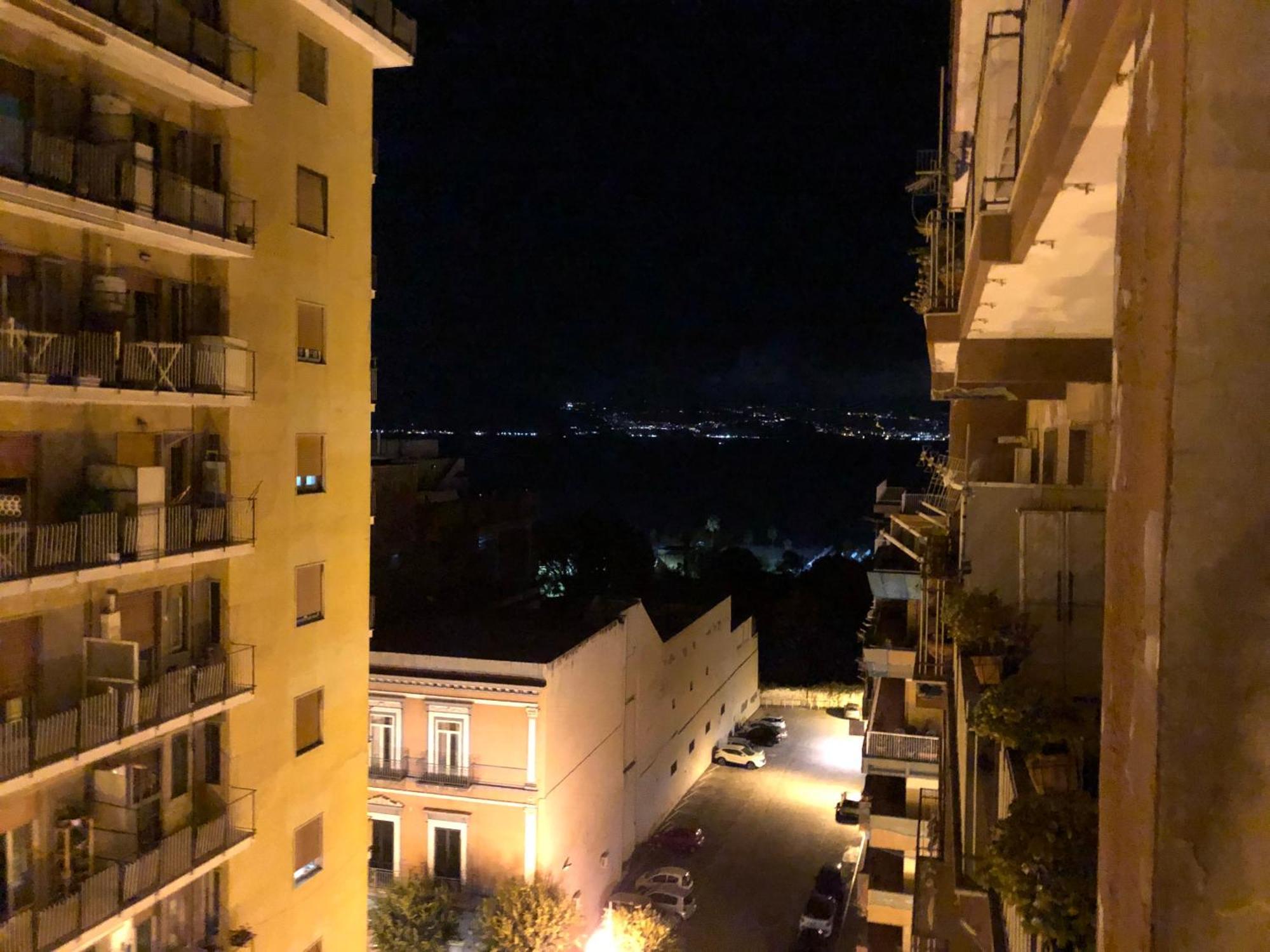 Ferienwohnung Sogno Di Mezza Estate Torre Annunziata Exterior foto