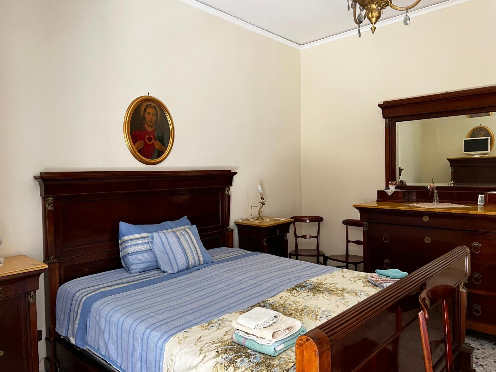 Ferienwohnung Sogno Di Mezza Estate Torre Annunziata Exterior foto