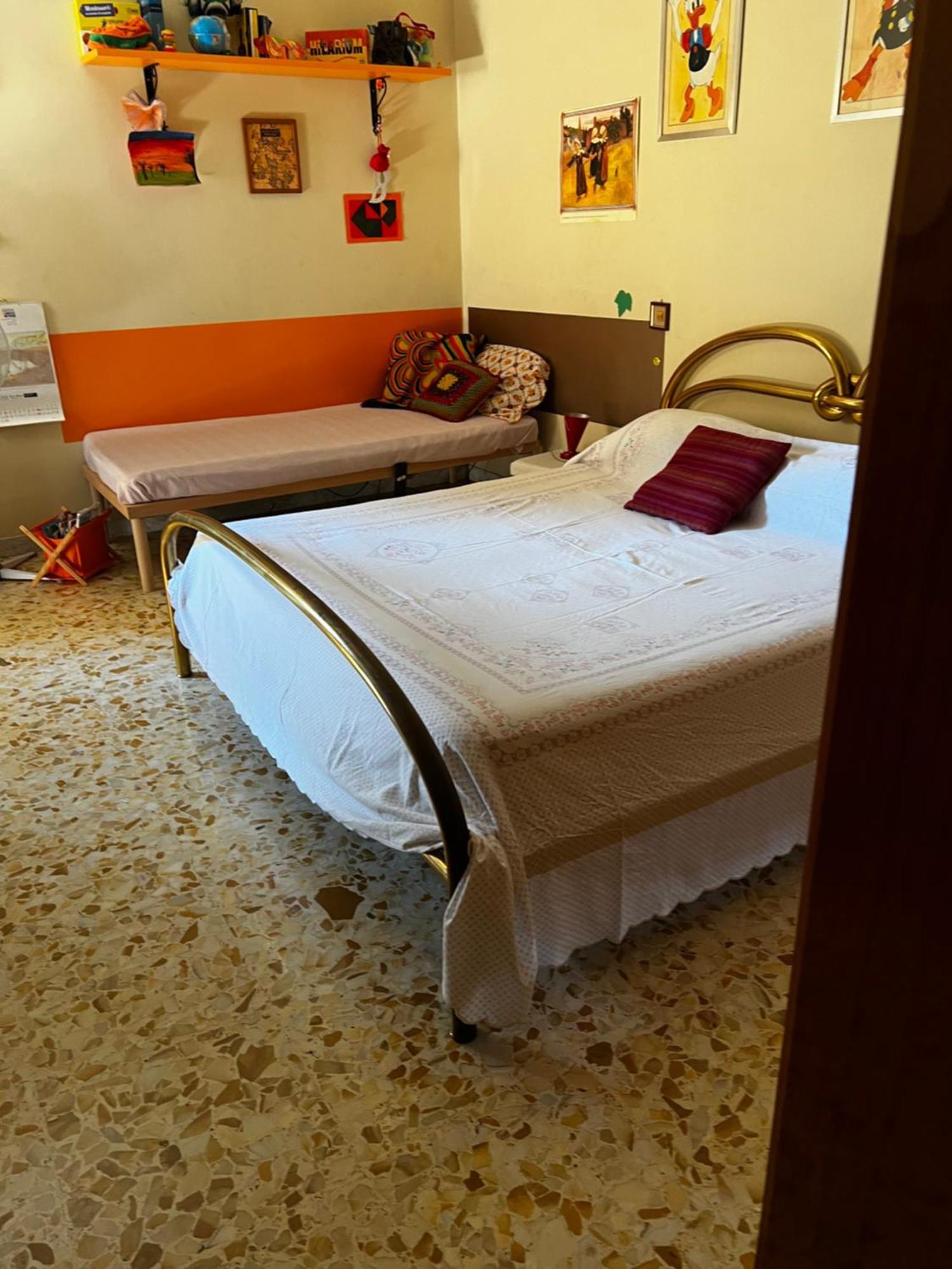 Ferienwohnung Sogno Di Mezza Estate Torre Annunziata Exterior foto