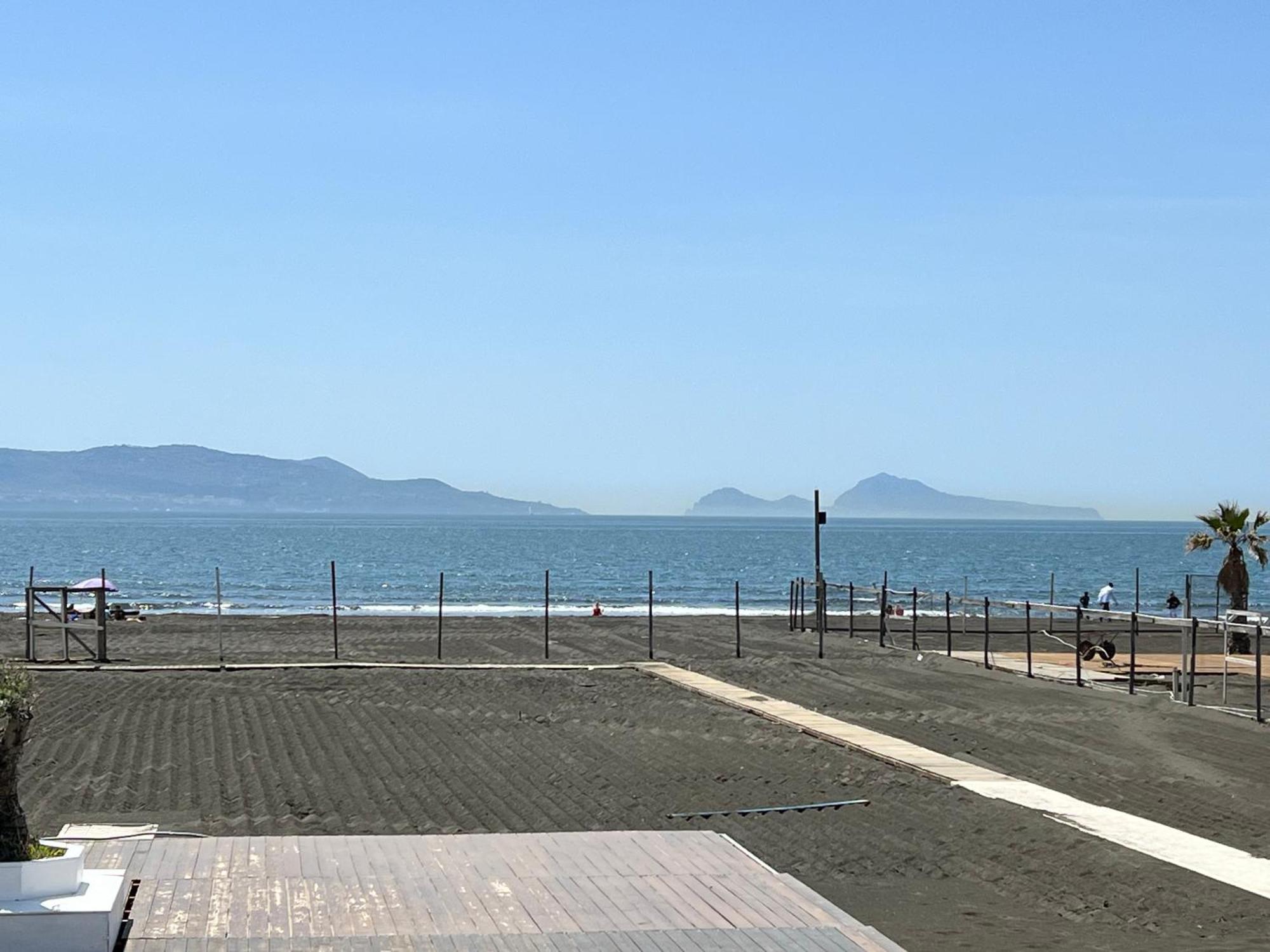 Ferienwohnung Sogno Di Mezza Estate Torre Annunziata Exterior foto